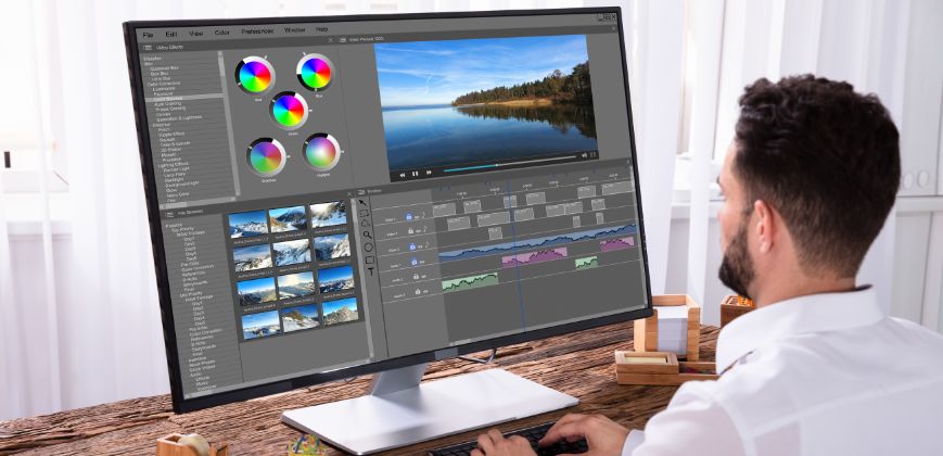 Video editing , Video editing course near me , Video editing Course in sanganer