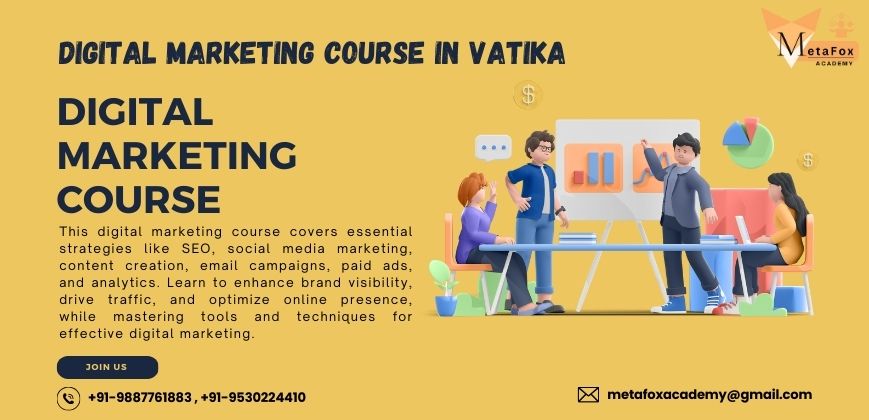 Digital marketing course in vatika, Digital marketing course in sanganer, Digital marketing course in jaipur