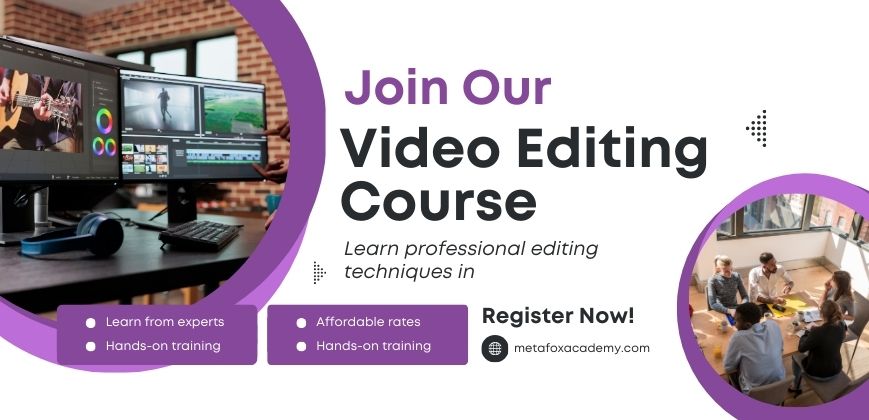 Editing Excellence Beyond Frames , video editing course jaipur , video editing,